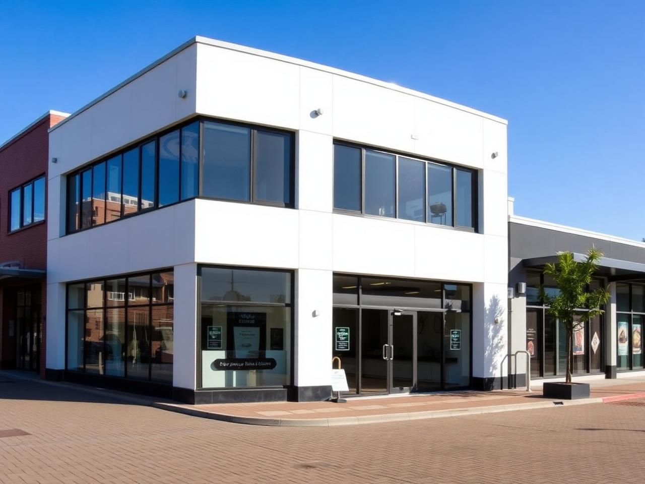 Retail & Office Block — Commercial in Parow